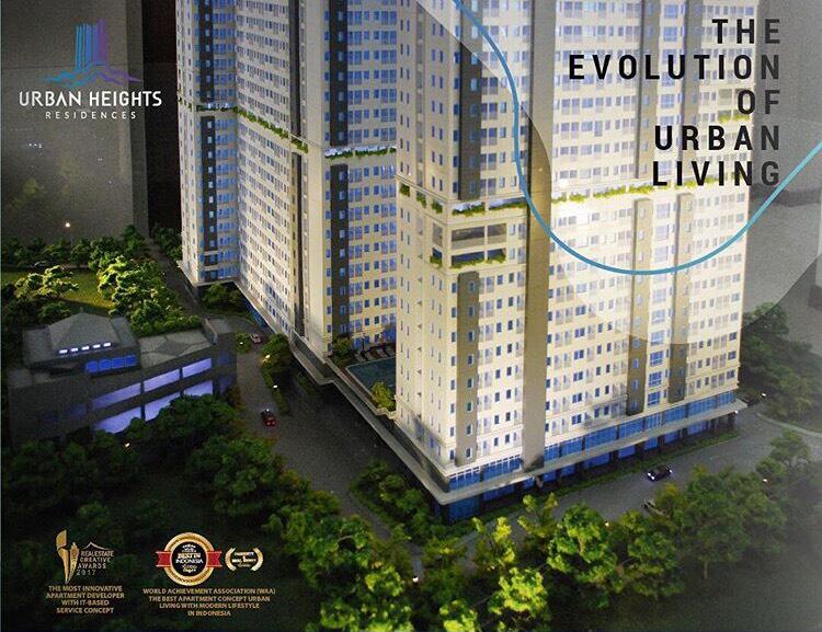 Apartemen Urban Heights Residences