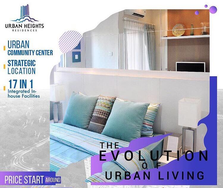Apartemen Urban Heights Residences
