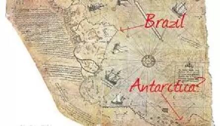 Kubah Raksasa Tertangkap Kamera Google Earth. Bukti Atlantis Ada Di Antartika