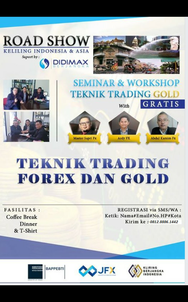 Roadshow Didimax 2018