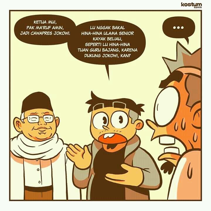 Mahfud MD: Pak Jokowi Tak Usah Merasa Bersalah