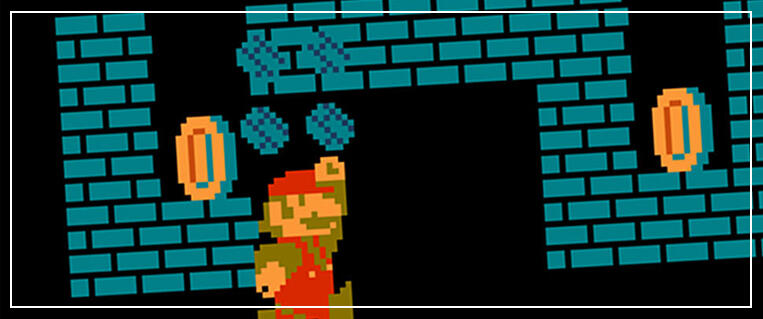 5 Easter Egg Serial Super Mario, Ada Yang Transgender Gan!