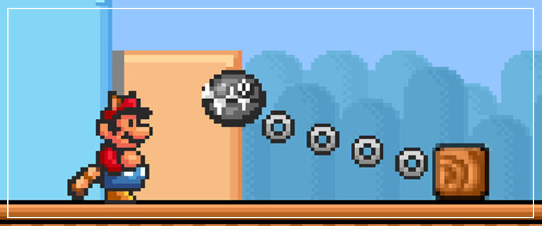 5 Easter Egg Serial Super Mario, Ada Yang Transgender Gan!