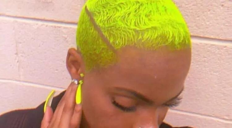 Inilah Model Rambut Bikin Ngakak Melihatnya