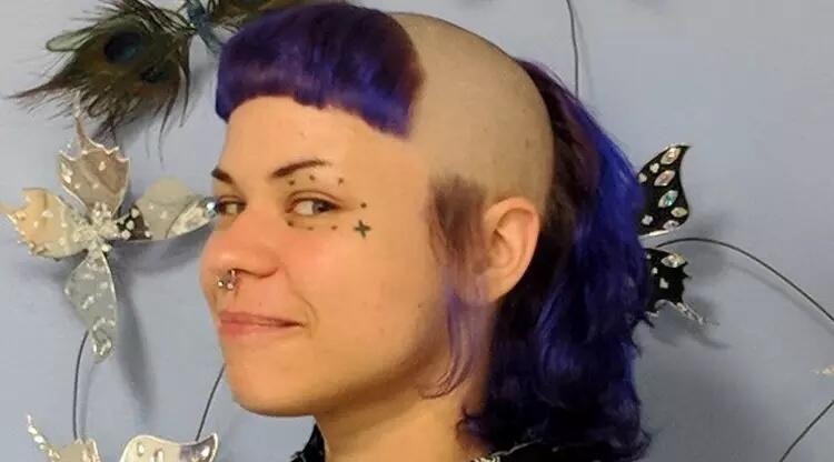 Inilah Model Rambut Bikin Ngakak Melihatnya