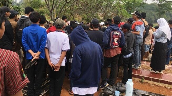 11 Hari Tertancap Pedang, Korban Tawuran Pelajar Akhirnya Tewas