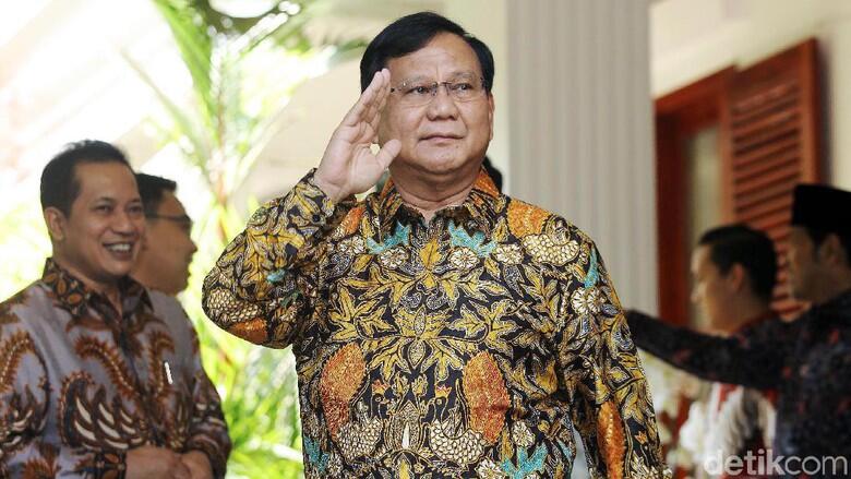 Bertemu Prabowo, GNPF-U Tetap Minta Cawapres Ulama