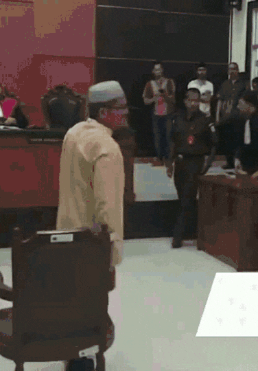 Jadi Cawapres Prabowo, Sandiaga Pamitan ke Anies