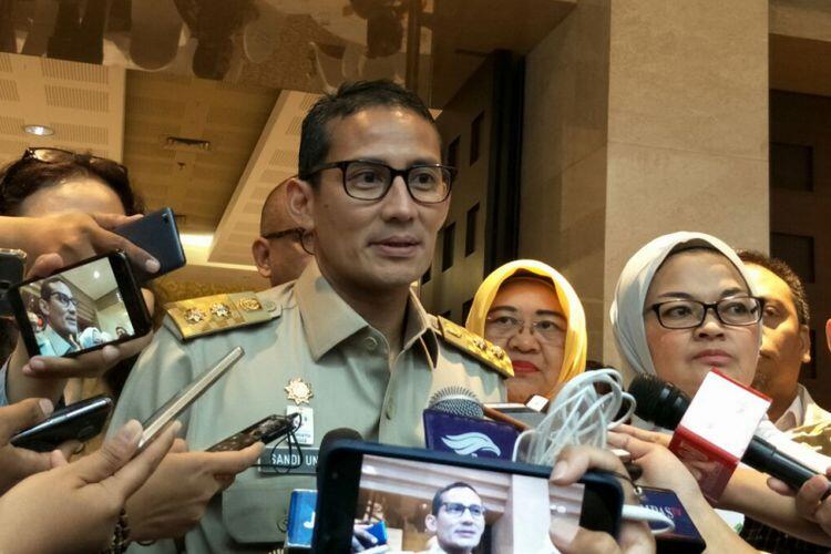 Nama Sandiaga Uno yang Tiba-tiba Muncul Jadi Kandidat Cawapres Prabowo