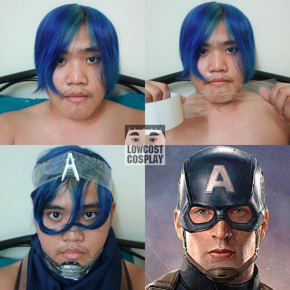 10 Kreasi Cosplay yang Nggak Pakai Mahal Namun Bikin Ngakak Guling-guling