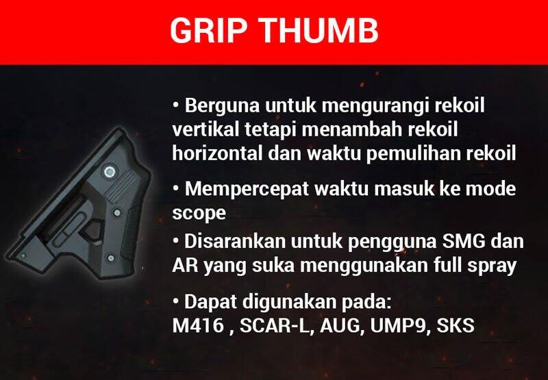 5 TIPS &amp; TRICK BUAT PUSH RANK KE ACE+ PENJELASAN GRIP DI PUBG MOBILE