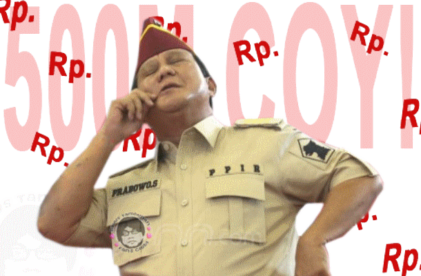 Sandiaga Alihkan Pembicaraan, Berkelit Soal Cawapres