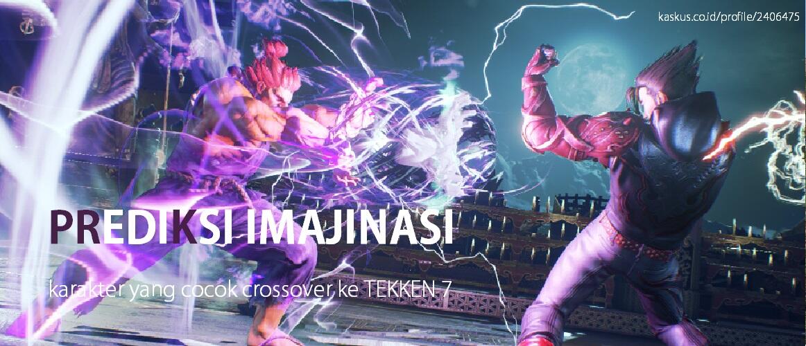 🔥Setelah Negan TWD, Ini (Prediksi) 10 karakter baru yang cocok bergabung di TEKKEN 7 