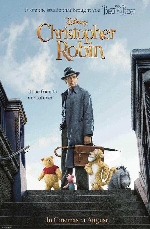 Bernostalgia Bersama Winnie the Pooh di Disney’s Christoper Robin