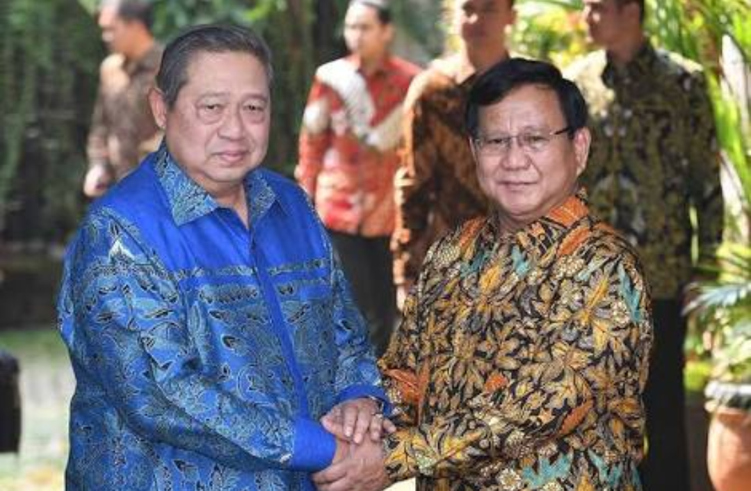 Demokrat Rapat Darurat, Konsolidasi Prabowo Makin Krusial