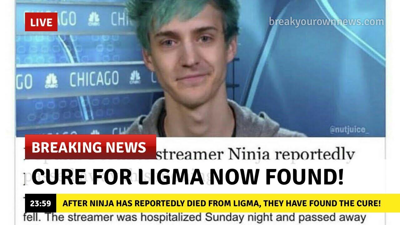 Ligma, Jokes Yang Lagi Viral