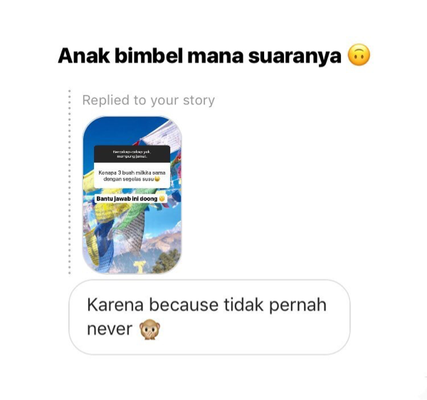 &#91;COCOKLOGI&#93; Kenapa 3 buah milkita sama dengan segelas susu? ini telaah-nya bre.