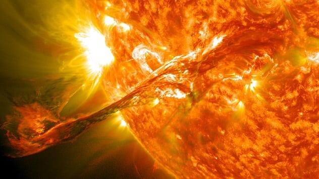 Bahaya Mengerikan Dari Matahari Yang Membuat Para Ilmuwan Khawatir !
