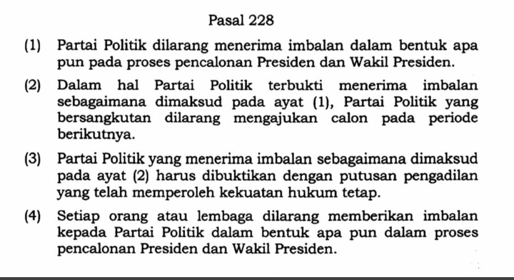 Bawaslu akan Telusuri Tudingan Mahar Rp 500 M Sandiaga ke PKS-PAN