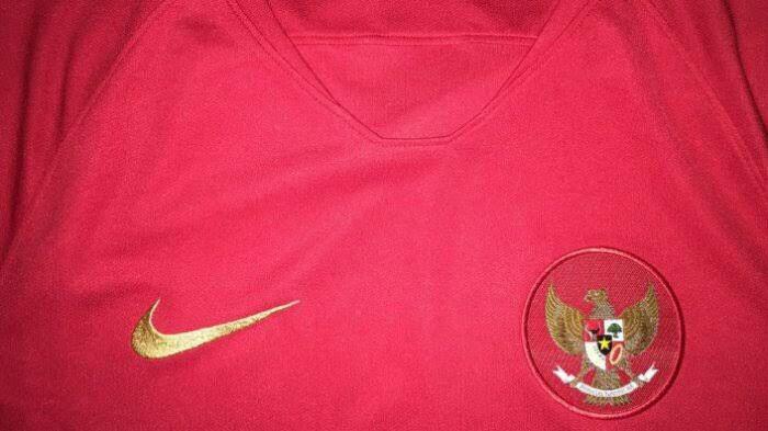 Bukan Nike, Jersey Asal China Ini Akan Jadi Seragam Timnas di Asian Games