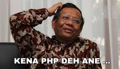 Tak Jadi Cawapres Jokowi, Mahfud Md Kaget Tapi Tak Kecewa