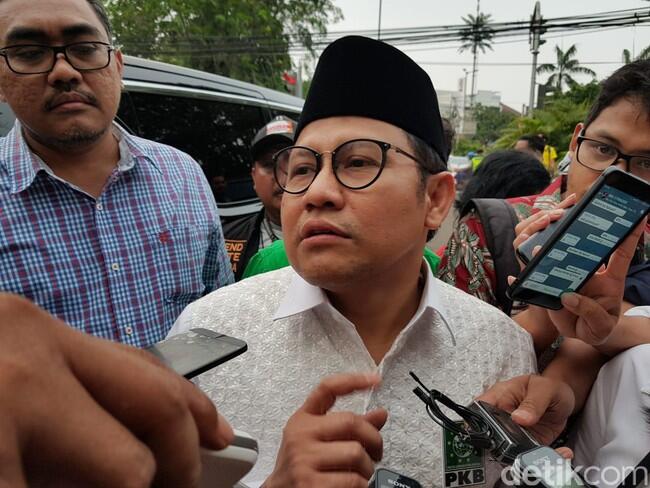 Cak Imin: Mahfud Md Keluarga Kita