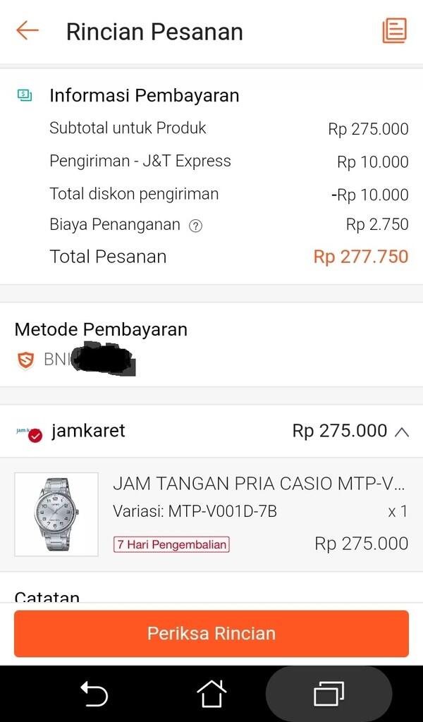 3 BULAN (Dan Sampai Sekarang Masih) Menunggu Pengembalian Dana dari Shopee 