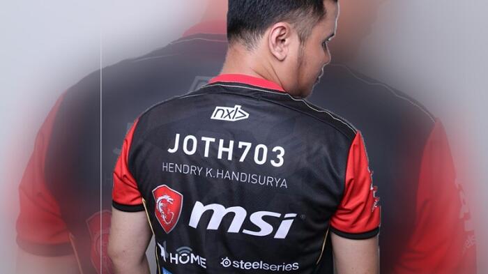 Ini Dia Skuad Timnas eSports Indonesia di Ajang Asian Games 2018! #IniIndonesiaku