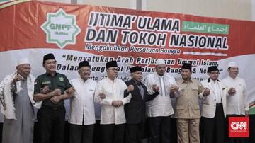 Presidium Alumni 212 Kecewa Hasil Ijtimak Ulama GNPF