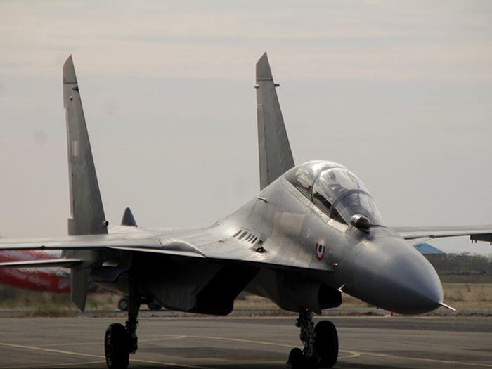 Jet tempur Sukhoi-35 segera mengudara di Indonesia