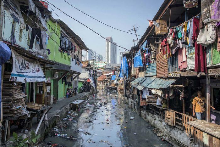 Rencana pemerintah untuk turunkan angka kemiskinan