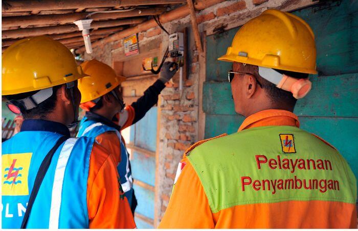 Masyarakat bisa nikmati pemasangan listrik gratis