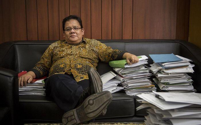 Tembak mati 11 orang, administrasi polisi bermasalah