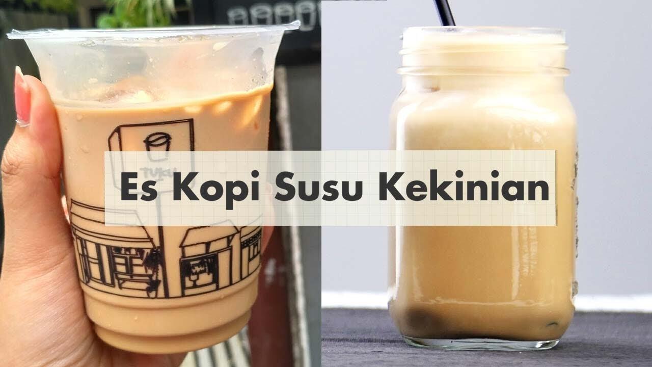 10 Kedai Es Kopi Susu Segar di Jakarta yang Lagi Hits