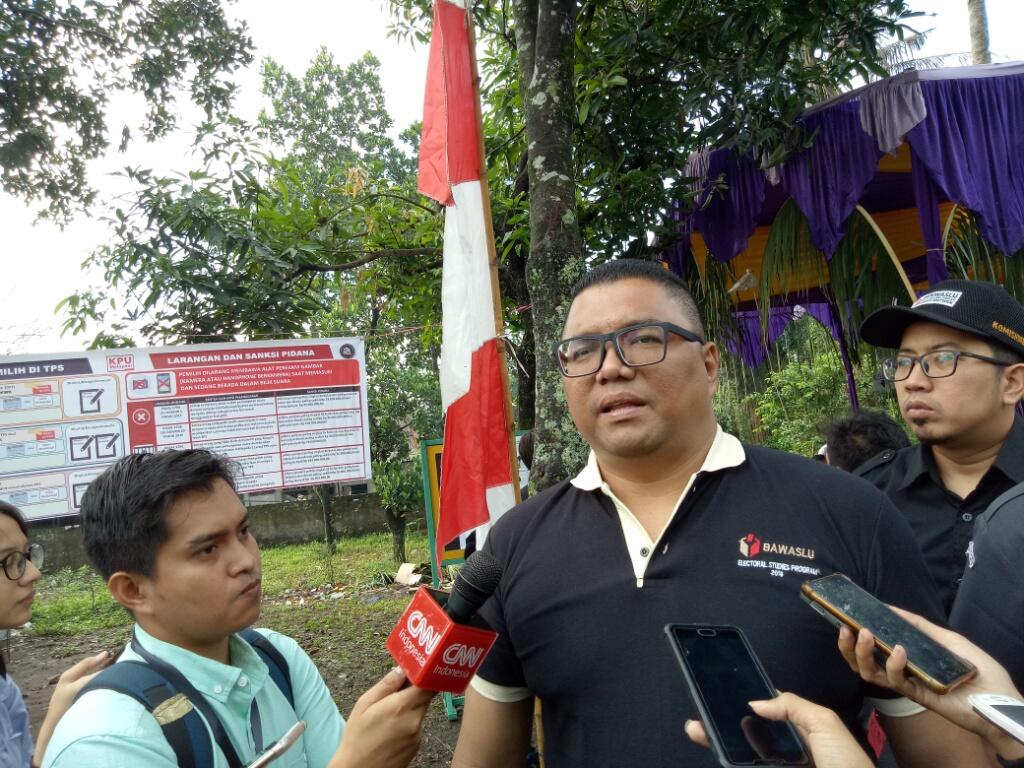 Bawaslu Usut Dugaan Mahar Rp500 Miliar