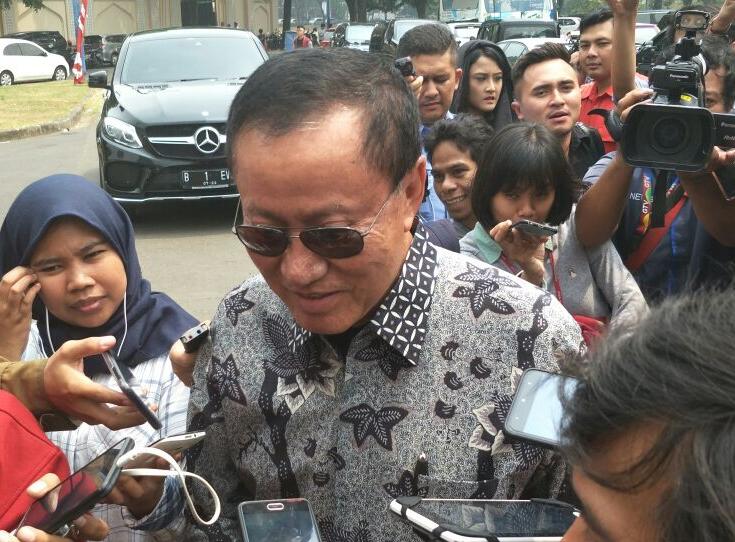 Rapat Darurat Demokrat Diskors