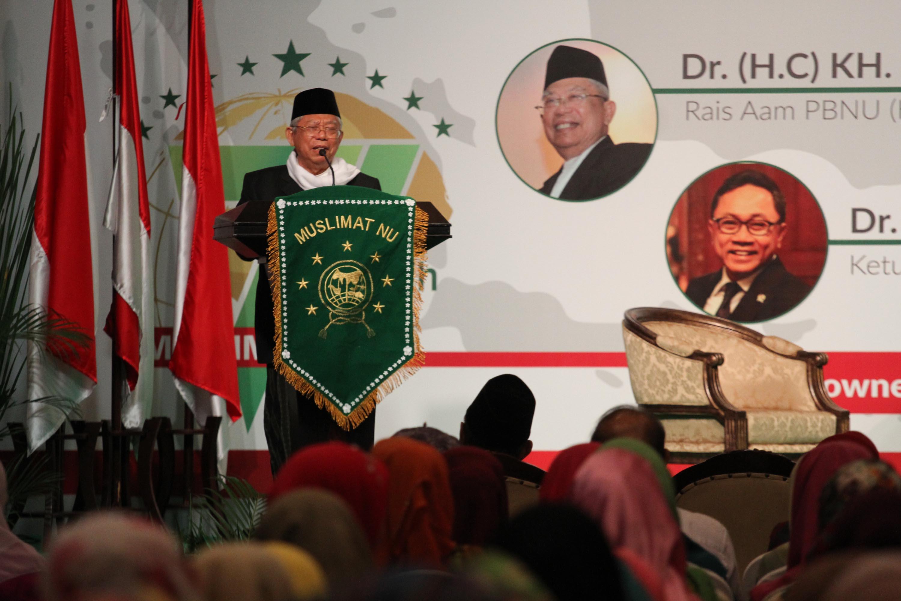 Kiai Ma`aruf, dari Tebu Ireng Menuju Istana