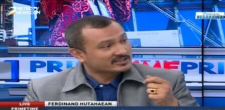 Pernyataan Andi Arief Disebut tak Mewakili Demokrat