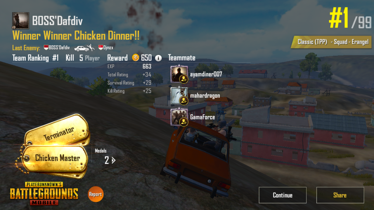 5 Hal paling ngeselin pada saat bermain PUBG Mobile