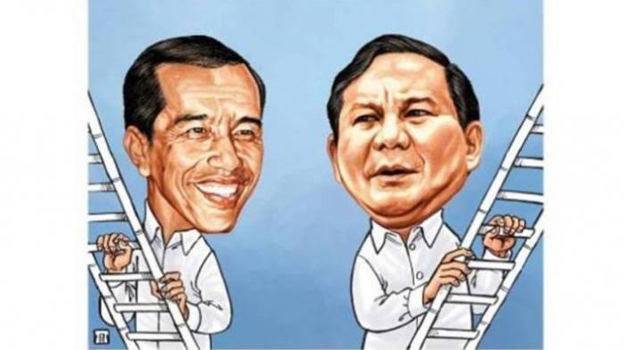 Jokowi 2 Periode Semakin Dekat, Ketika Ma'ruf Amin Menjadi Cawapres