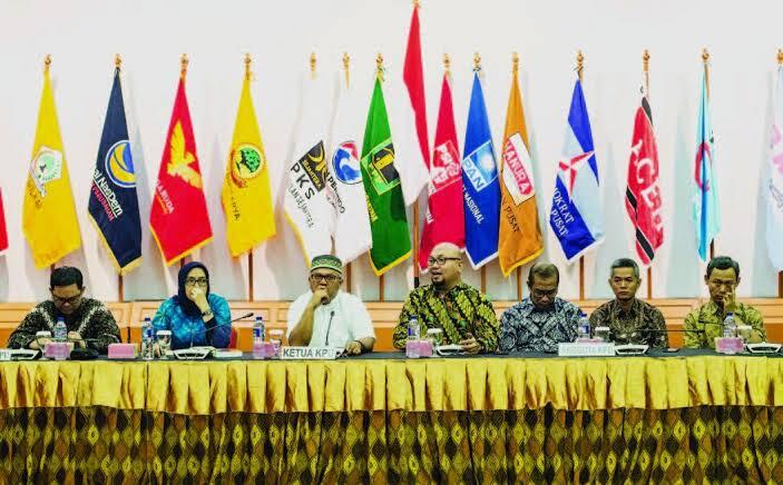 Kotak Katik Mencari Pemimpin