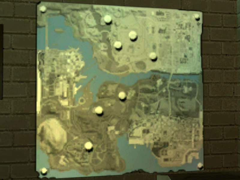 Top 5 Easter Egg Di GTA San Andreas Versi Ane