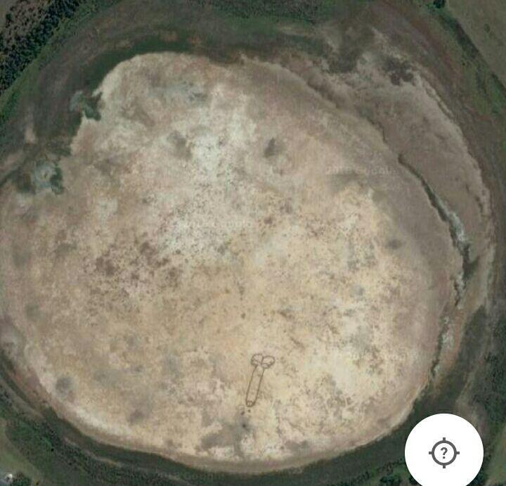 Dibalik Rahasia Gambar Di Google Map