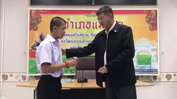 5 Korban yang Terjebak Dalam Gua Telah Diberikan Penghargaan