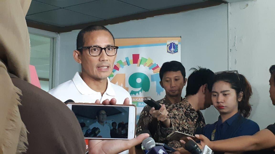 Pilpres 2019: Sandiaga Jadi Pendamping Prabowo? Ini Kata Gerindra