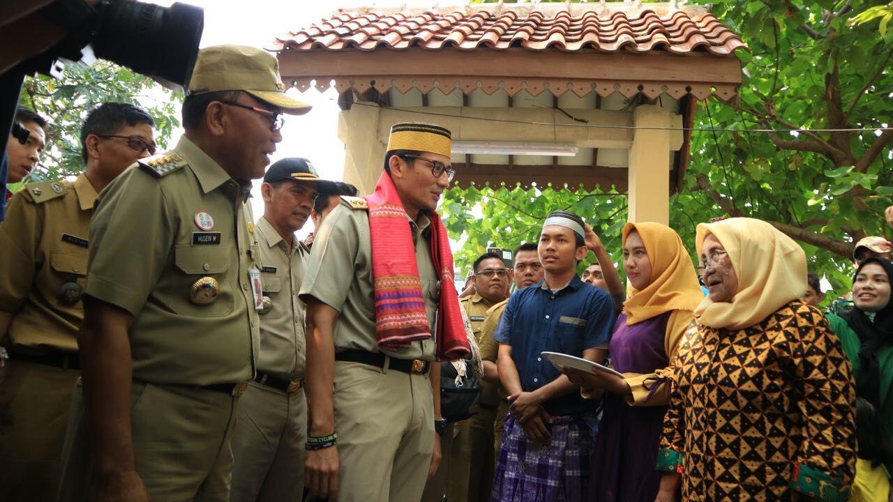 Pilpres 2019: Sandiaga Jadi Pendamping Prabowo? Ini Kata Gerindra