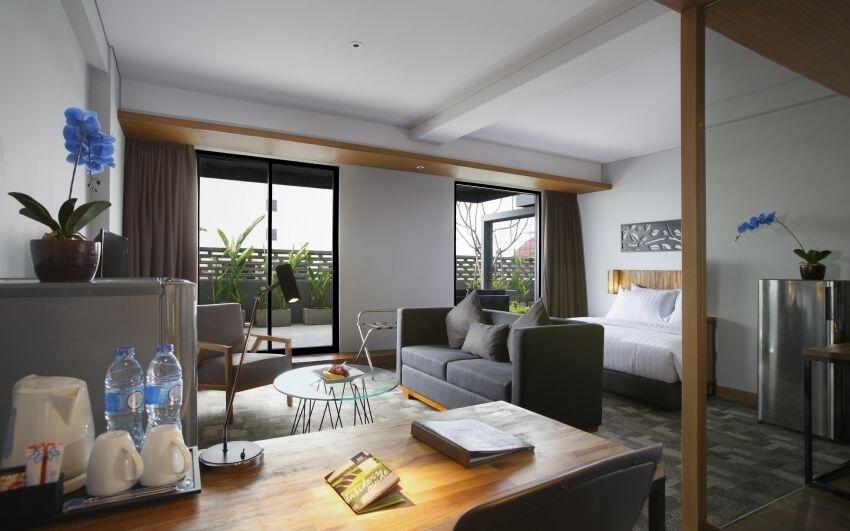 Resmi Dibuka, Batiqa Hotel Angkat Budaya Lokal Surabaya