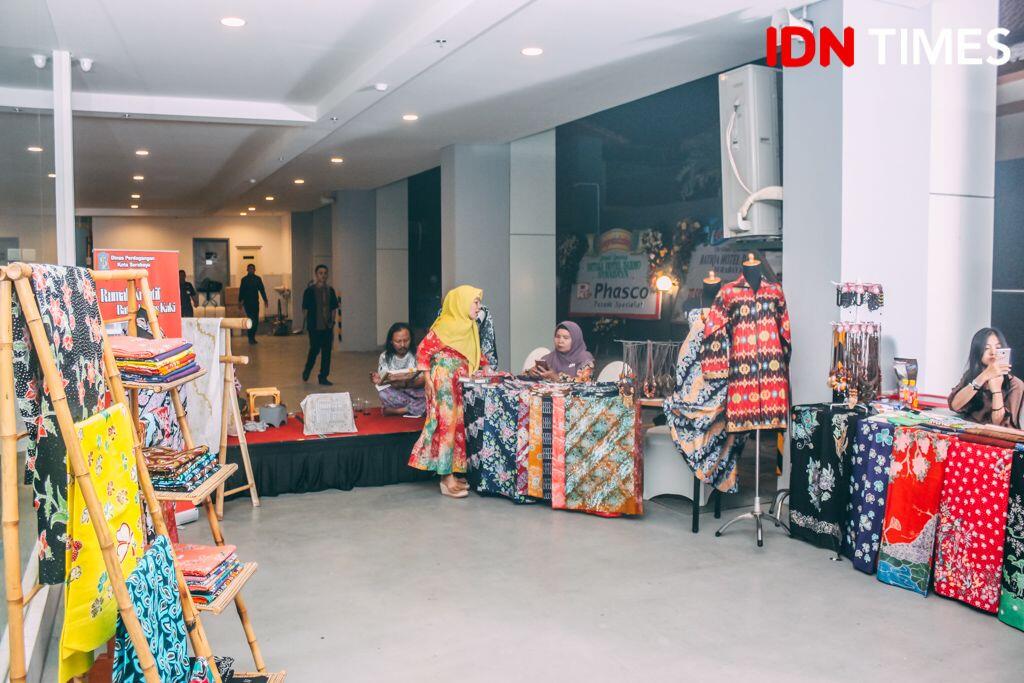 Resmi Dibuka, Batiqa Hotel Angkat Budaya Lokal Surabaya