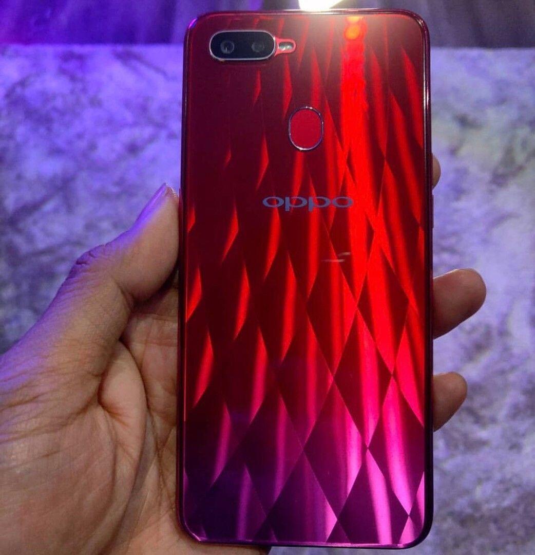 Bocor, Ini Spesifikasi yang Konon Diusung OPPO F9
