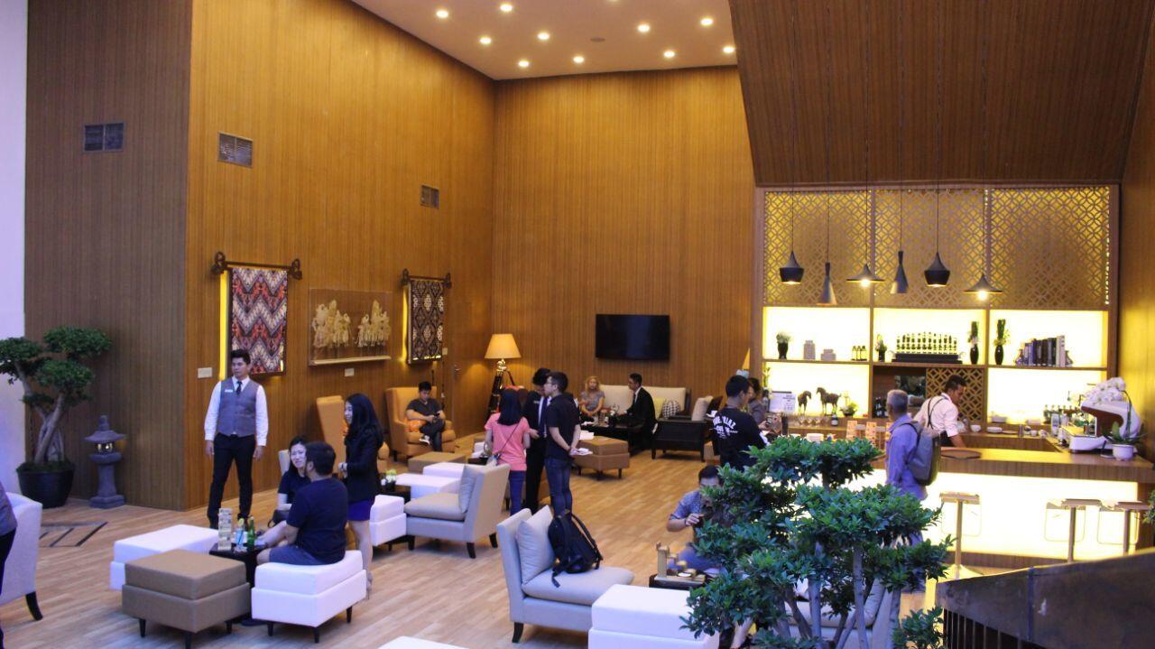 Biaya Pembuatan Booth Lexus Rp 15 Miliar, Seperti Apa Dalamnya?